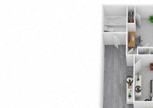 2 Bedroom
